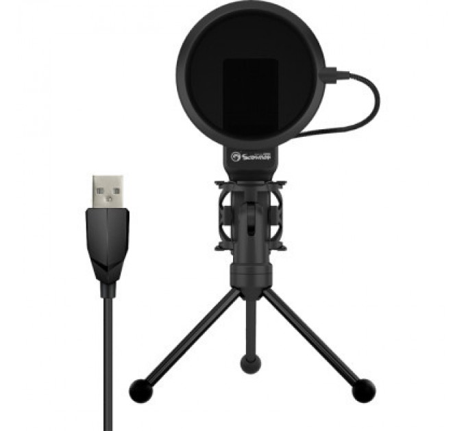 Marvo Мікрофон Marvo MIC-03 USB (MIC-03)
