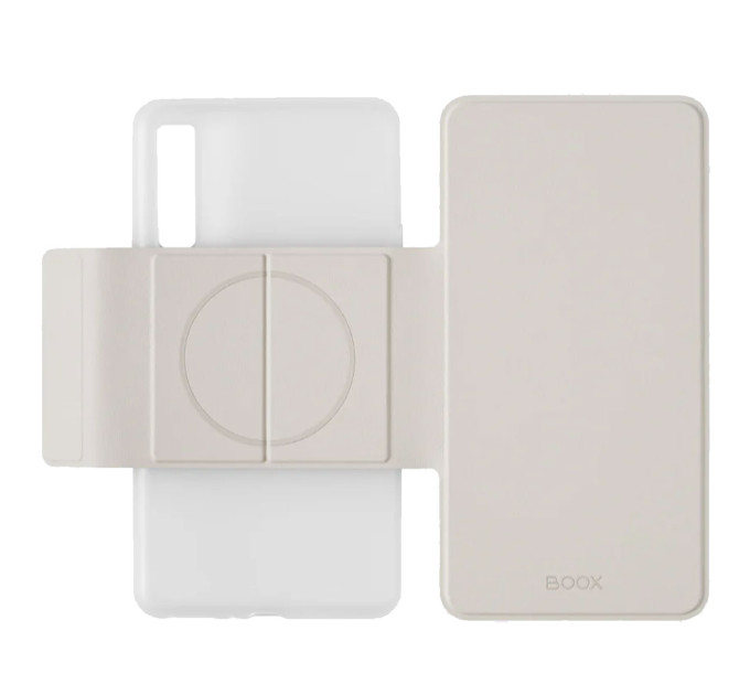 BOOX Чохол-книжка BOOX 2-в-1 для BOOX Palma 2 Pro Beige (6949710311201)