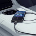Essager Дата кабель USB 2.0 AM to USB-C 1.0m 100W white Essager (EXC7A-WL02-P)