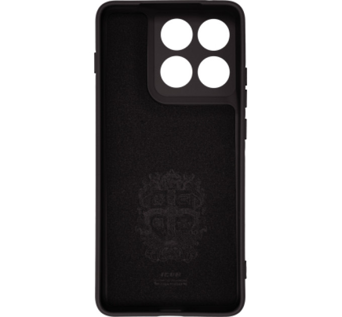 Armorstandart Чохол до мобільного телефона Armorstandart ICON Motorola Edge 70 5G Camera cover Black (ARM89703)