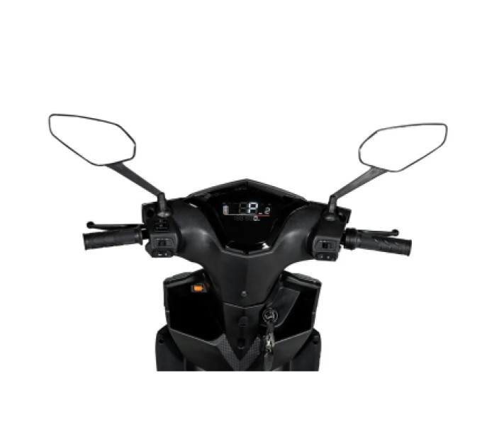 Atlas Електроскутер Atlas Spider Box 2000W Lithium Red (3204)