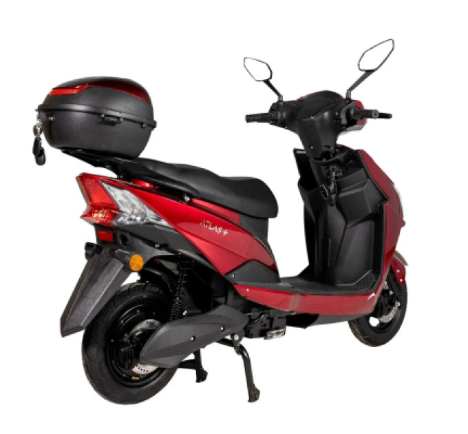 Atlas Електроскутер Atlas Spider Box 2000W Lithium Red (3204)