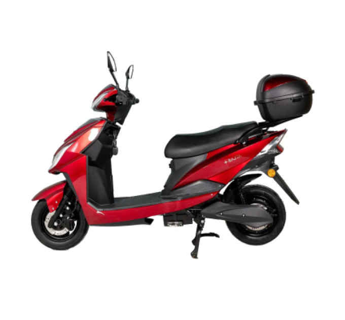 Atlas Електроскутер Atlas Spider Box 2000W Lithium Red (3204)