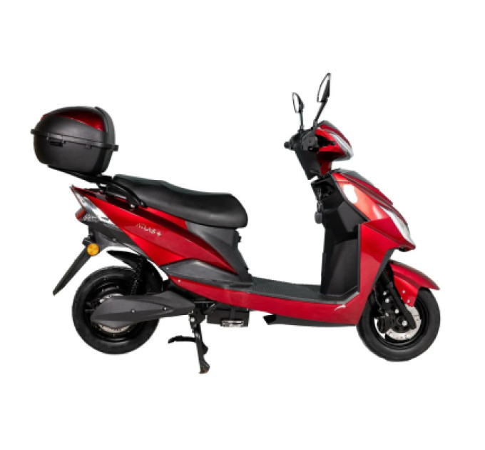 Atlas Електроскутер Atlas Spider Box 2000W Lithium Red (3204)