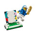 LEGO Конструктор LEGO Editions Football Офіційний трофей чемпіонату світу з футболу FIFA (43020-)