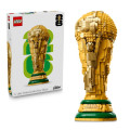 LEGO Конструктор LEGO Editions Football Офіційний трофей чемпіонату світу з футболу FIFA (43020-)