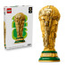 LEGO Конструктор LEGO Editions Football Офіційний трофей чемпіонату світу з футболу FIFA (43020-)