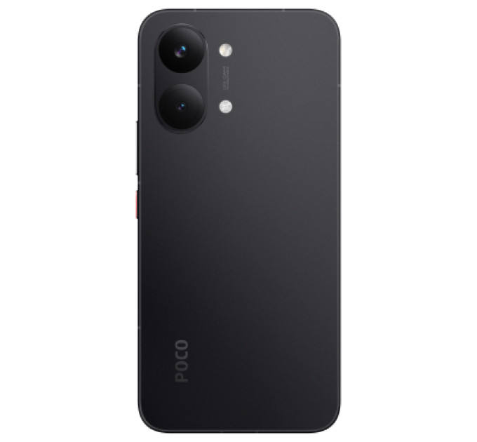 Xiaomi Мобільний телефон Xiaomi Poco X8 Pro Max 12/512GB Black (1191432)