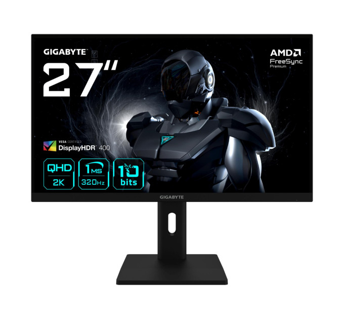 GIGABYTE Монітор 27" G27Q3 EK GIGABYTE
