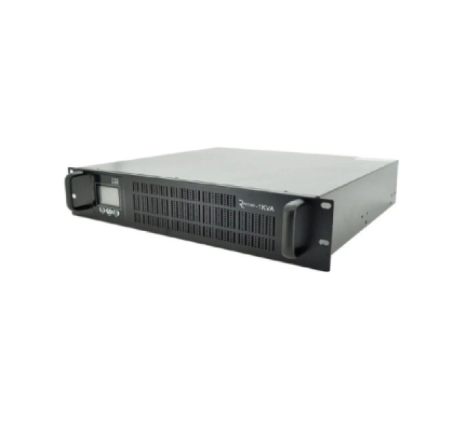 Ritar Пристрій безперебійного живлення Ritar RACK 1000VA (1000Вт) (RT-1KSLI-LCD)