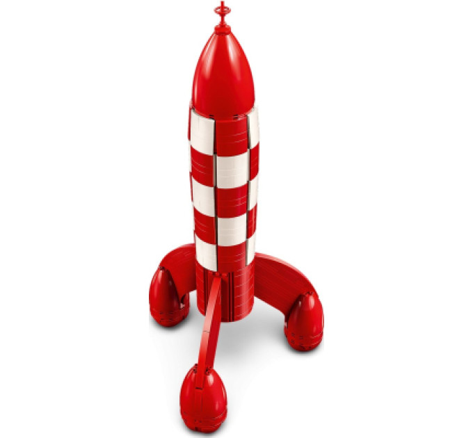 LEGO Конструктор LEGO Ideas Місячна ракета TINTIN (21367)