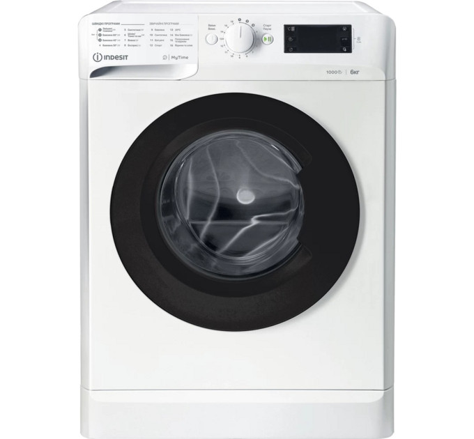 Indesit Пральна машина автоматична Indesit OMTWSE 61051 WK UA