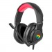 Marvo Навушники Marvo HG8958 RGB-LED Black (HG8958)