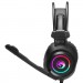 Marvo Навушники Marvo HG9056 7 colors-LED 7.1 Black (HG9056)