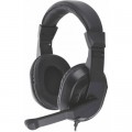 Gemix Навушники Gemix HP-210MV Black (HP-210MV)