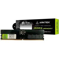 Оперативна пам’ять Arktek DRAM DDR5 16GB 5200MHz (AKD5S16P5200)