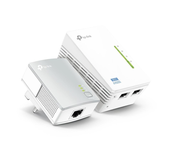 TP-Link Комплект мережевого обладнання, TL-WPA4220KIT TP-LINK
