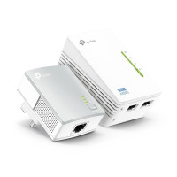 Комплект мережевого обладнання, TL-WPA4220KIT TP-LINK
