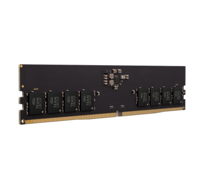 Team Модуль пам'яті для комп'ютера DDR5 32GB (2x16GB) 5600 MHz Elite Team (TED532G5600C46DC01)