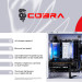 COBRA Ігровий комп`ютер COBRA Performance RTX 5060 TI / Ryzen 5 7500F / RAM 32GB / SSD 1TB (R5P27308)