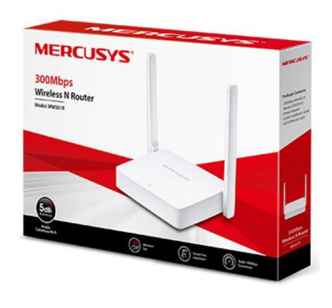 Маршрутизатор Mercusys MW301R