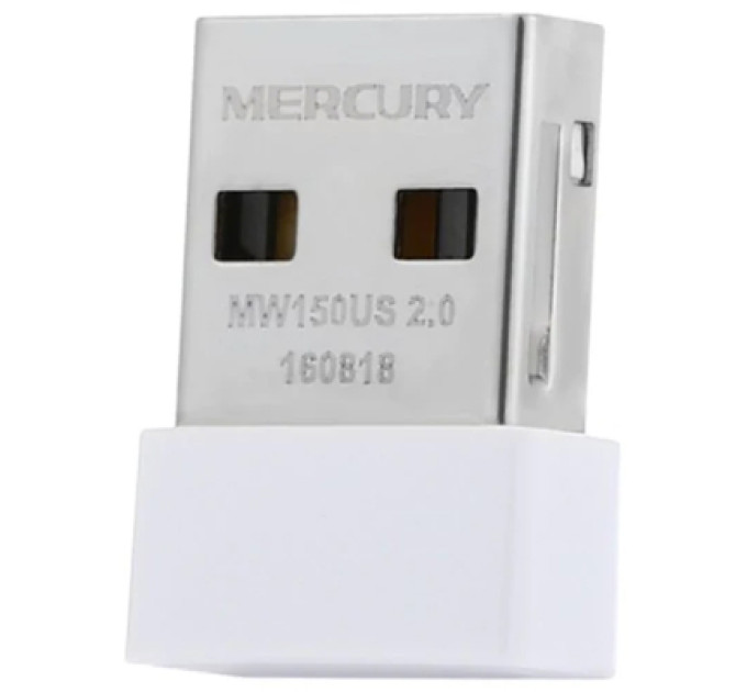 Мережева карта Wi-Fi Mercusys MW150US