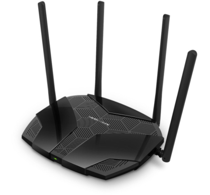 Маршрутизатор Mercusys MR80X