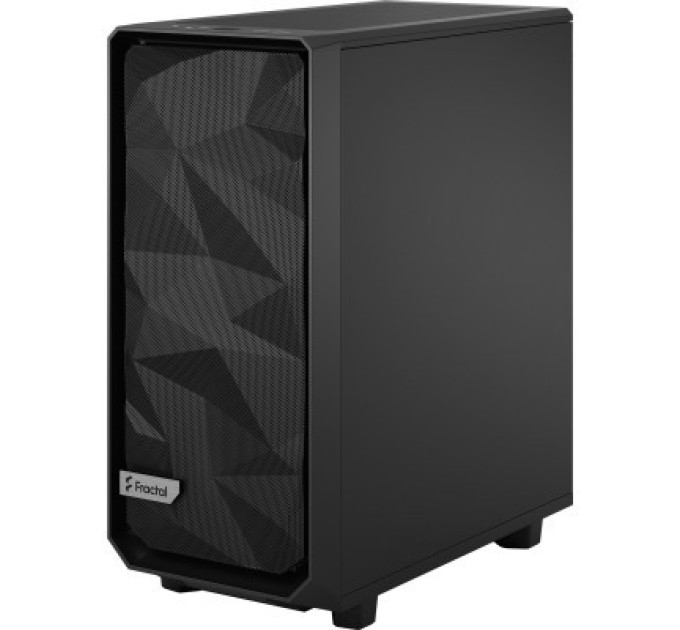 Корпус для ПК Fractal Design Meshify 2 Compact Black TG DT (FD-C-MES2C-02)