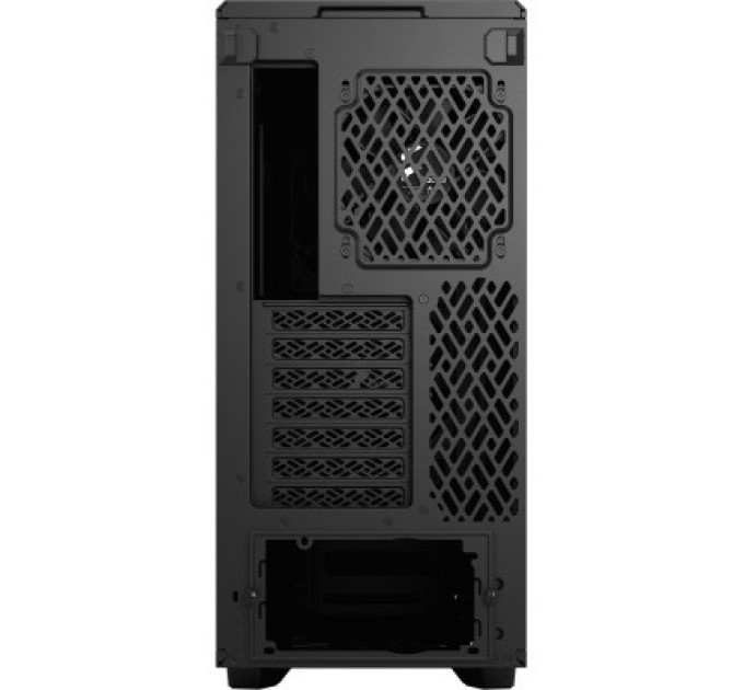 Корпус для ПК Fractal Design Meshify 2 Compact Black TG DT (FD-C-MES2C-02)