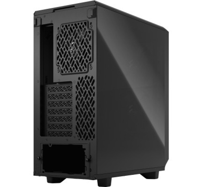 Корпус для ПК Fractal Design Meshify 2 Compact Black TG DT (FD-C-MES2C-02)