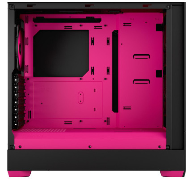 Корпус для ПК Fractal Design Pop Air RGB Magenta Core TG (FD-C-POR1A-03)