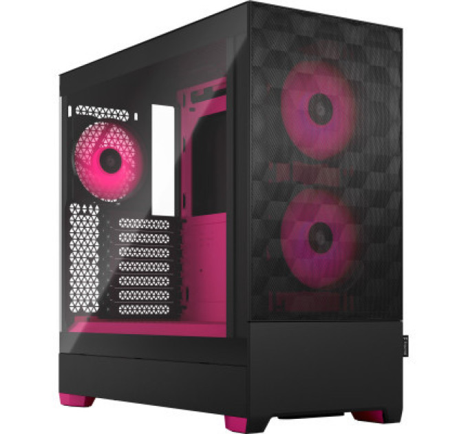 Корпус для ПК Fractal Design Pop Air RGB Magenta Core TG (FD-C-POR1A-03)