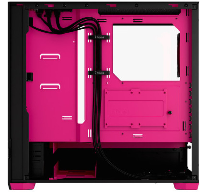 Корпус для ПК Fractal Design Pop Air RGB Magenta Core TG (FD-C-POR1A-03)