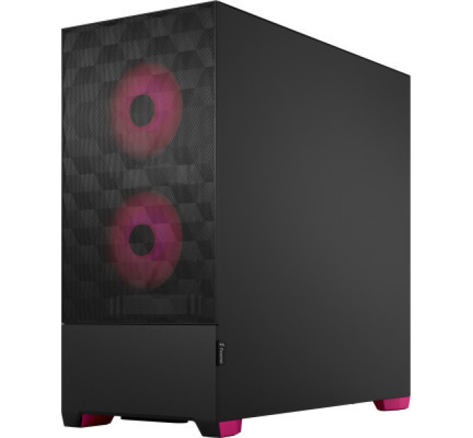 Корпус для ПК Fractal Design Pop Air RGB Magenta Core TG (FD-C-POR1A-03)