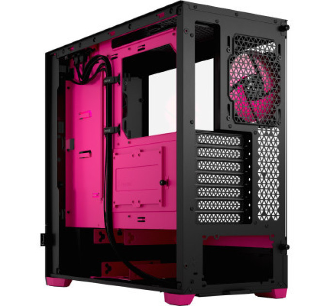 Корпус для ПК Fractal Design Pop Air RGB Magenta Core TG (FD-C-POR1A-03)