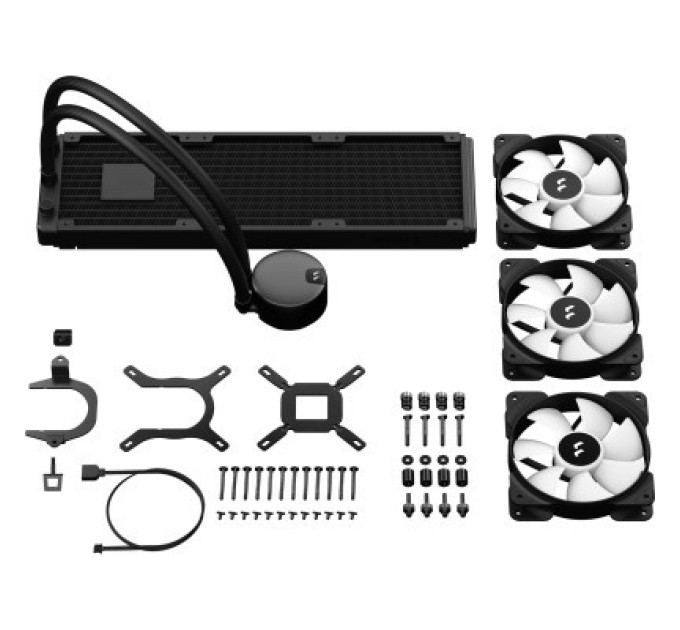 Система рідинного охолодження Fractal Design Lumen S36 RGB v2 (FD-W-L1-S3612)