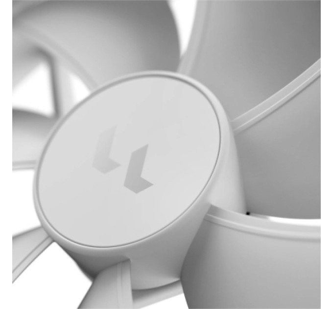 Кулер до корпусу Fractal Design Prisma AL-12 ARGB PWM (FD-FAN-PRI-AL12-PWM-WT)