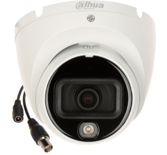 Dahua Камера відеоспостереження Dahua DH-HAC-HDW1200TLMP-IL-A (2.8)