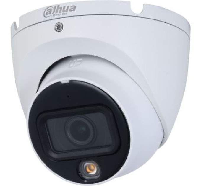Dahua Камера відеоспостереження Dahua DH-HAC-HDW1200TLMP-IL-A (2.8)