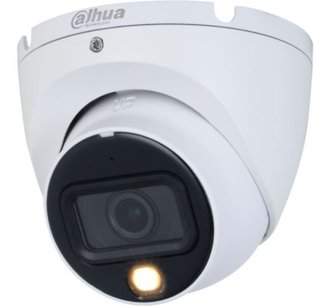 Dahua Камера відеоспостереження Dahua DH-HAC-HDW1200TLMP-IL-A (2.8)