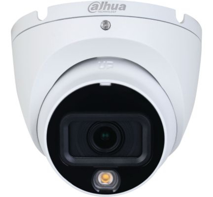 Dahua Камера відеоспостереження Dahua DH-HAC-HDW1200TLMP-IL-A (2.8)