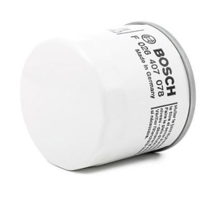 Bosch Фільтр масляний Bosch F 026 407 078
