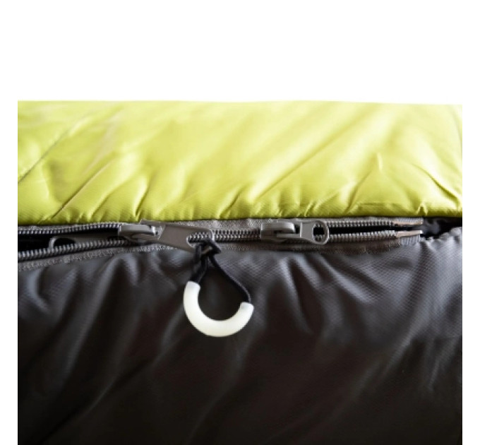 Tramp Спальний мішок Tramp Boreal Long кокон правий green/grey (UTRS-095L-R)