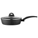 Ardesto Сковорода Ardesto Gemini Gourmet Viareggio Cover Grey 24 см (AR1924GDL)