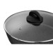 Ardesto Сковорода Ardesto Gemini Gourmet Viareggio Cover Grey 24 см (AR1924GDL)