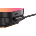 Corsair Система рідинного охолодження Corsair iCUE LINK TITAN 360 RX LCD (CW-9061023-WW)