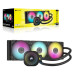 Corsair Система рідинного охолодження Corsair iCUE LINK TITAN 360 RX RGB (CW-9061018-WW)