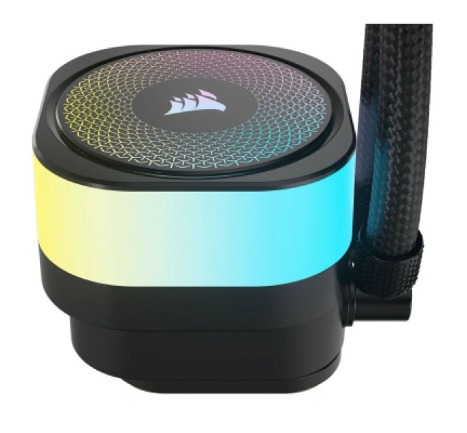 Corsair Система рідинного охолодження Corsair iCUE LINK TITAN 360 RX RGB (CW-9061018-WW)