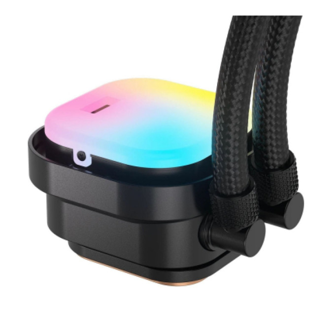 Corsair Система рідинного охолодження Corsair iCUE LINK TITAN 360 RX RGB (CW-9061018-WW)