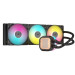 Corsair Система рідинного охолодження Corsair iCUE LINK TITAN 360 RX RGB (CW-9061018-WW)